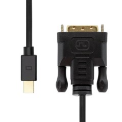 ProXtend Mini Displayport to DVI-D (MDP-DVI241-002) - High-Quality Video Connectivity Solution